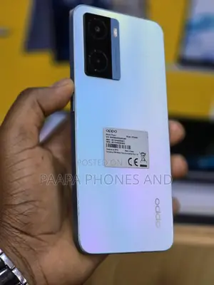 Oppo A77 4G 128 GB White