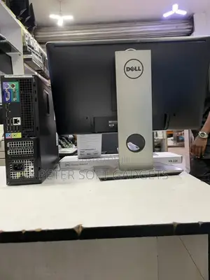 Desktop Computer Dell OptiPlex 7010 8GB Intel Core I5 HDD 500GB