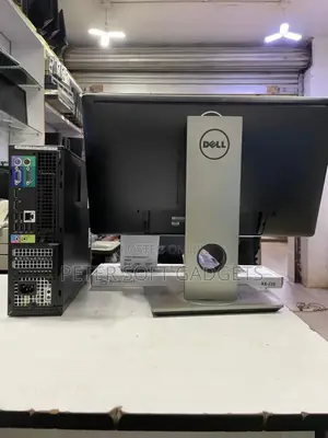Desktop Computer Dell OptiPlex 7010 8GB Intel Core I5 HDD 500GB