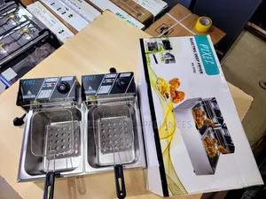 Newly Restocked Pixels Deepfryer Double