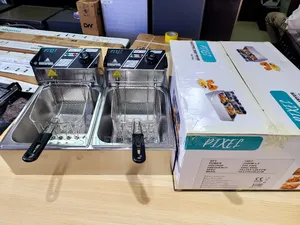 Newly Restocked Pixels Deepfryer Double