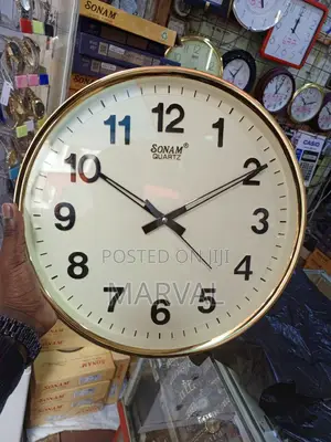 Sonam 227 Wall Clock