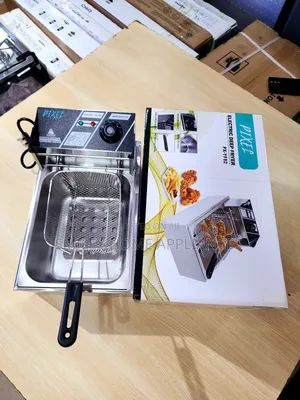 Newly Restocked Pixels Single Deepfryer