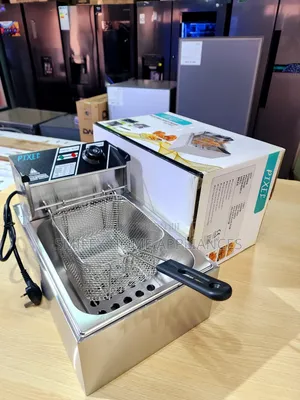 Newly Restocked Pixels Single Deepfryer