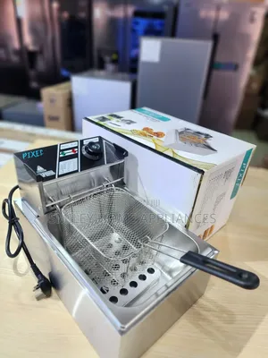 Newly Restocked Pixels Single Deepfryer