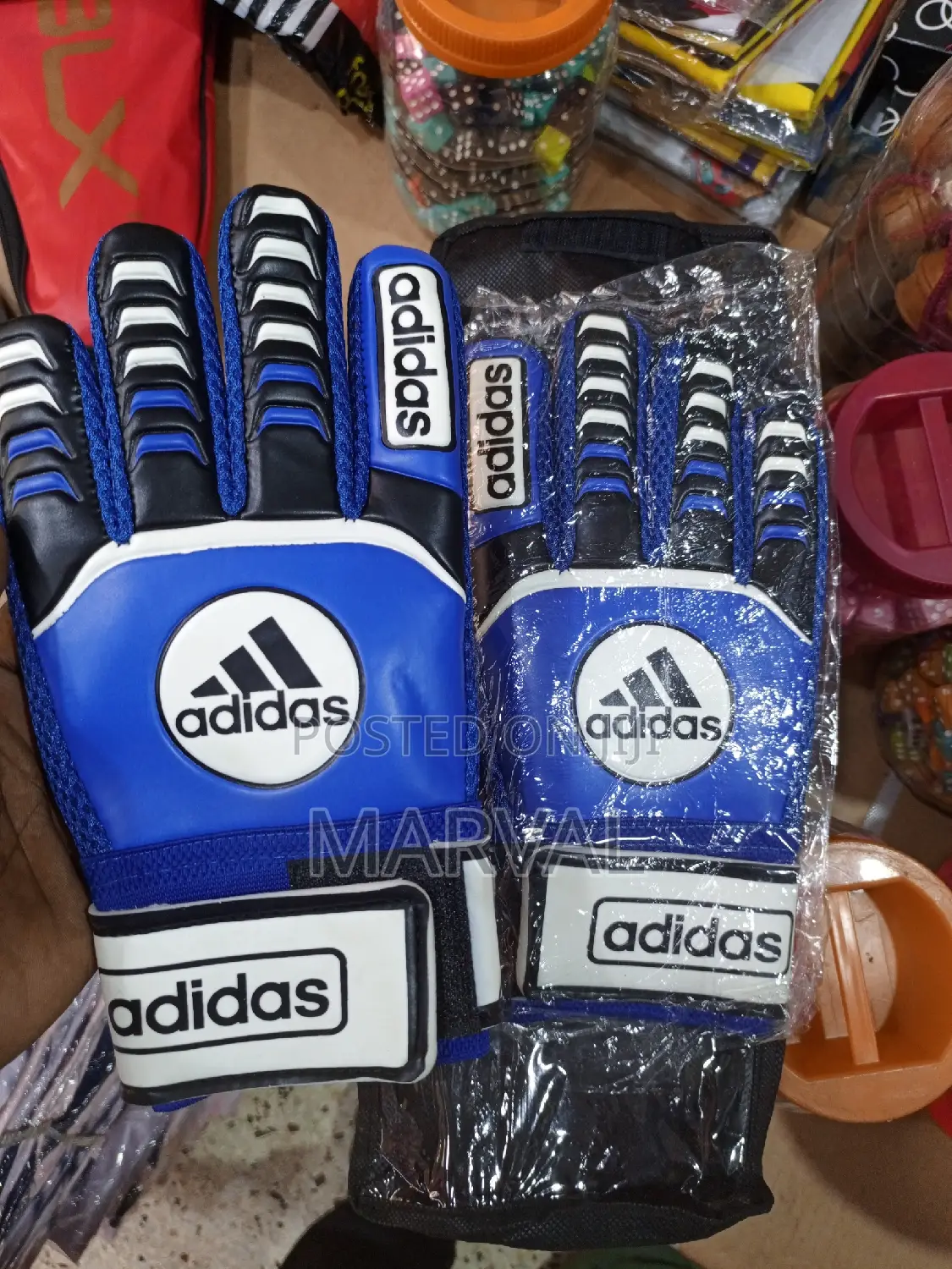Adidas Goalkeeper Gloves