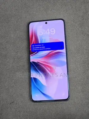 Oppo Reno11 F 256 GB Black