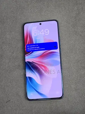 Oppo Reno11 F 256 GB Black