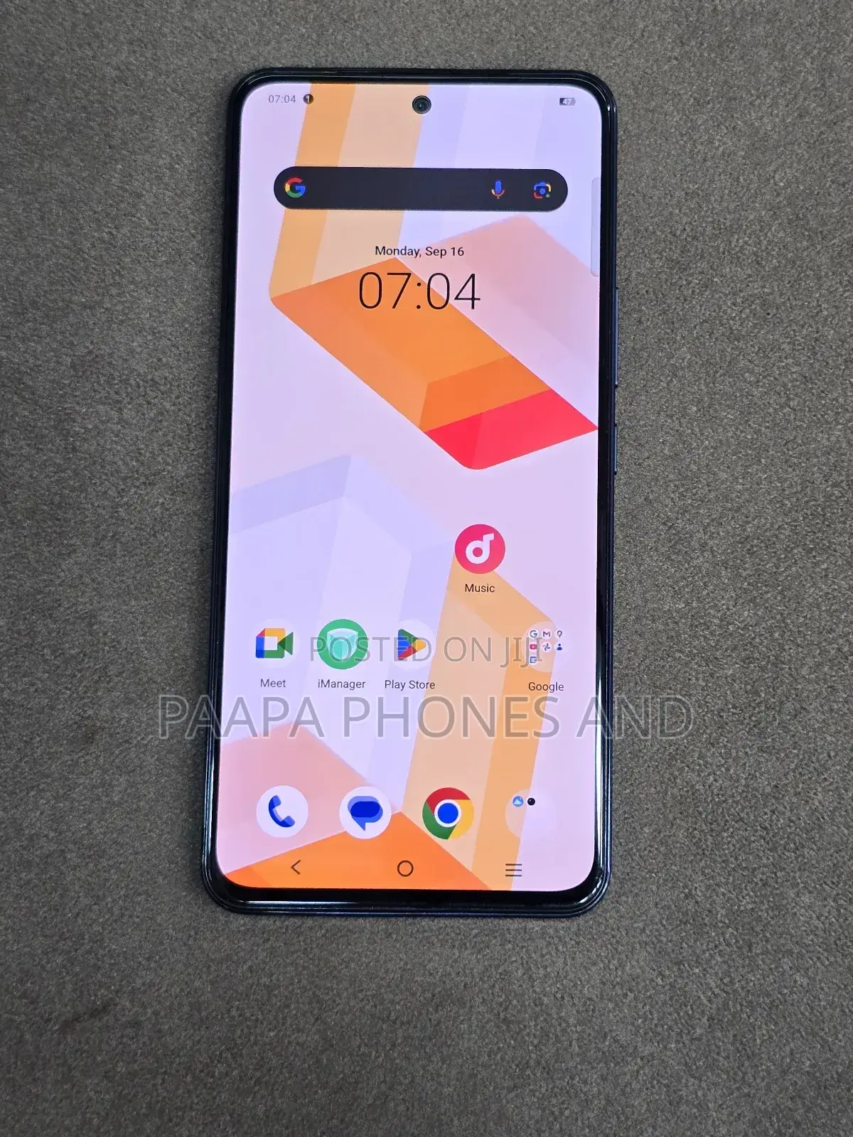 Vivo V30 Lite 256 GB Blue