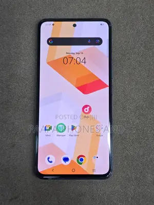 Vivo V30 Lite 256 GB Blue