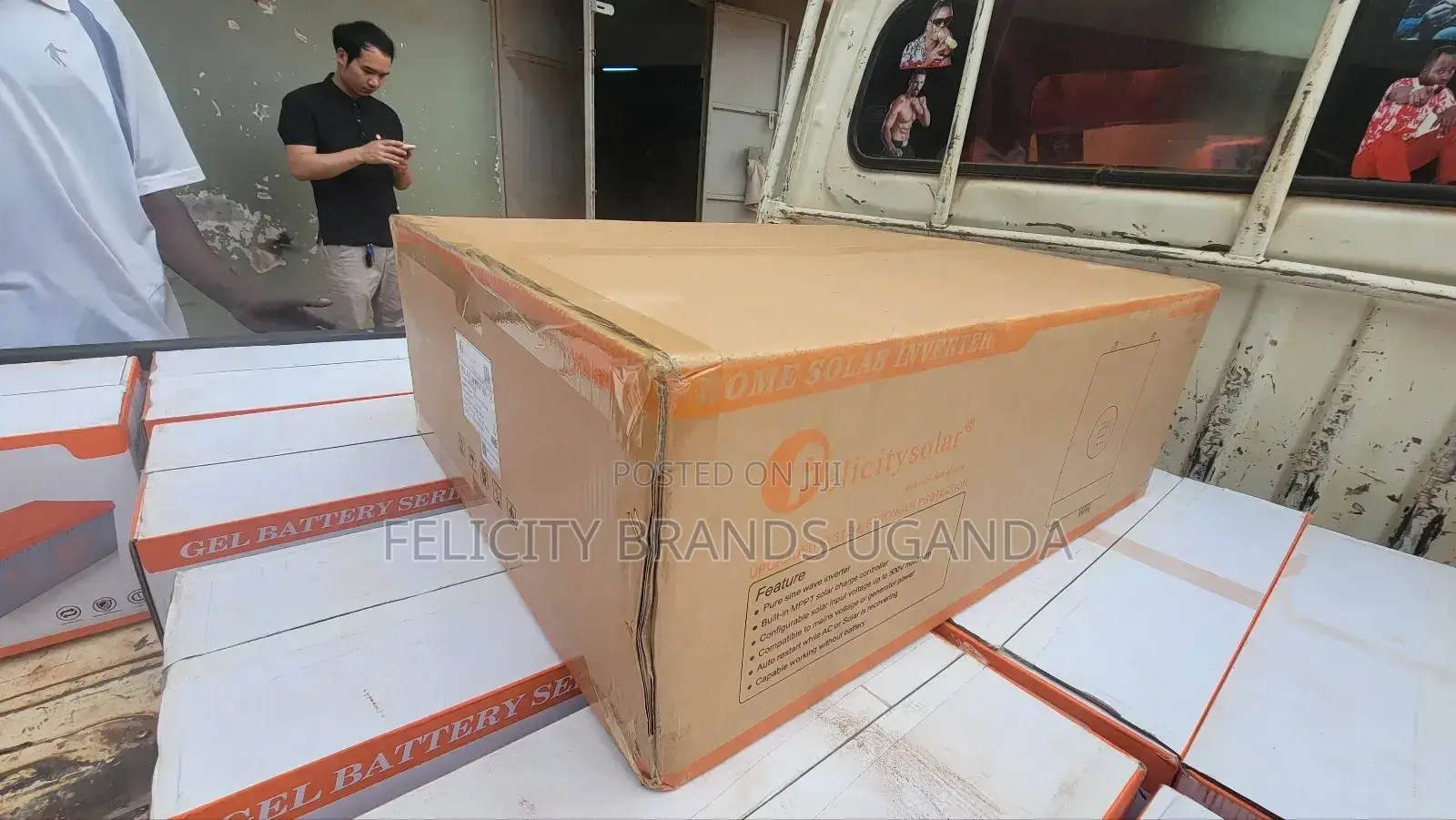 8kva Inverter Hybrid