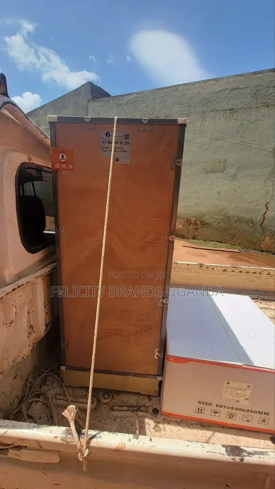 15kwh Lithium Battery Felicity