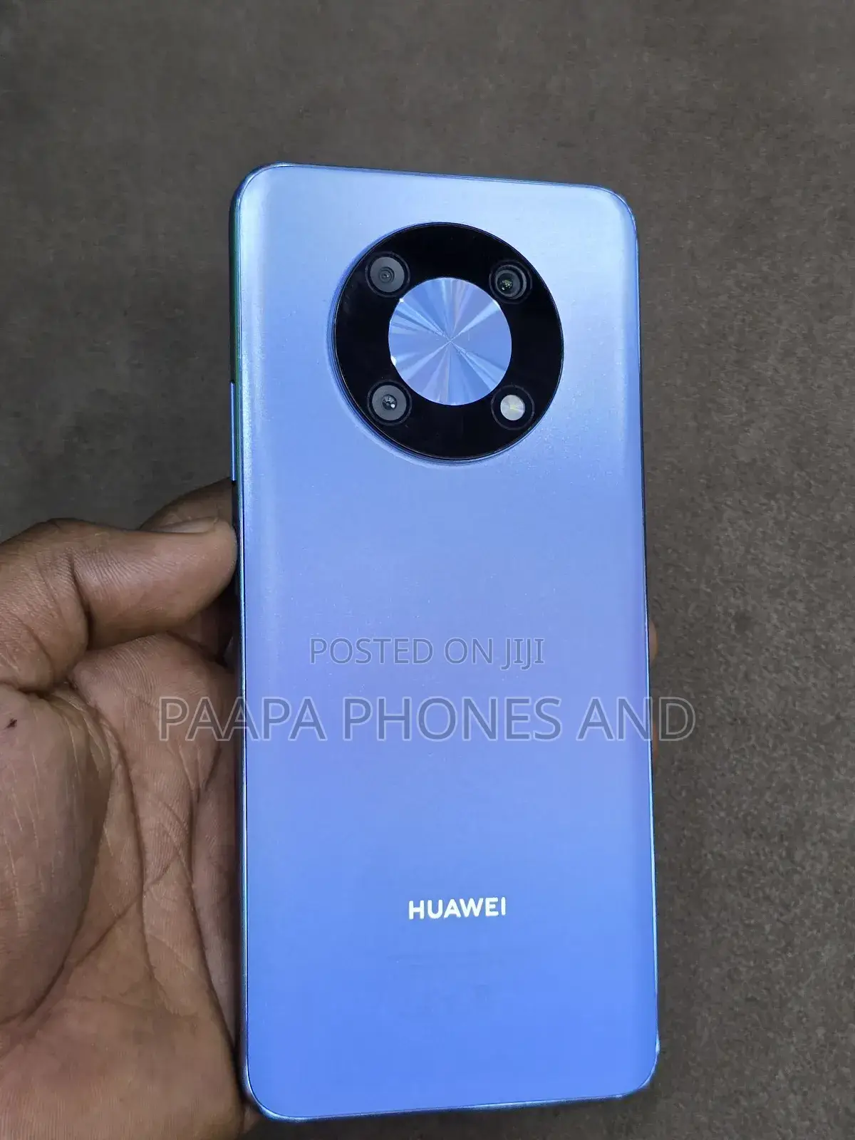 Huawei Nova Y90 128 GB Blue