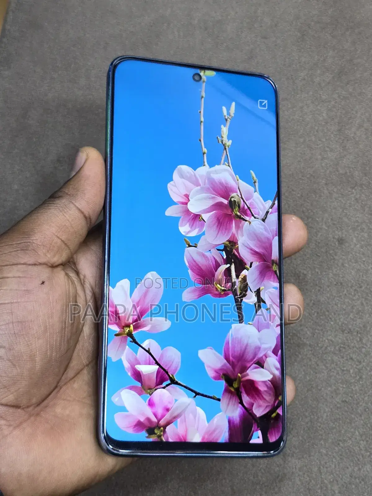 Huawei Nova Y90 128 GB Blue