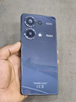 Xiaomi Redmi Note 13 Pro 256 GB Black