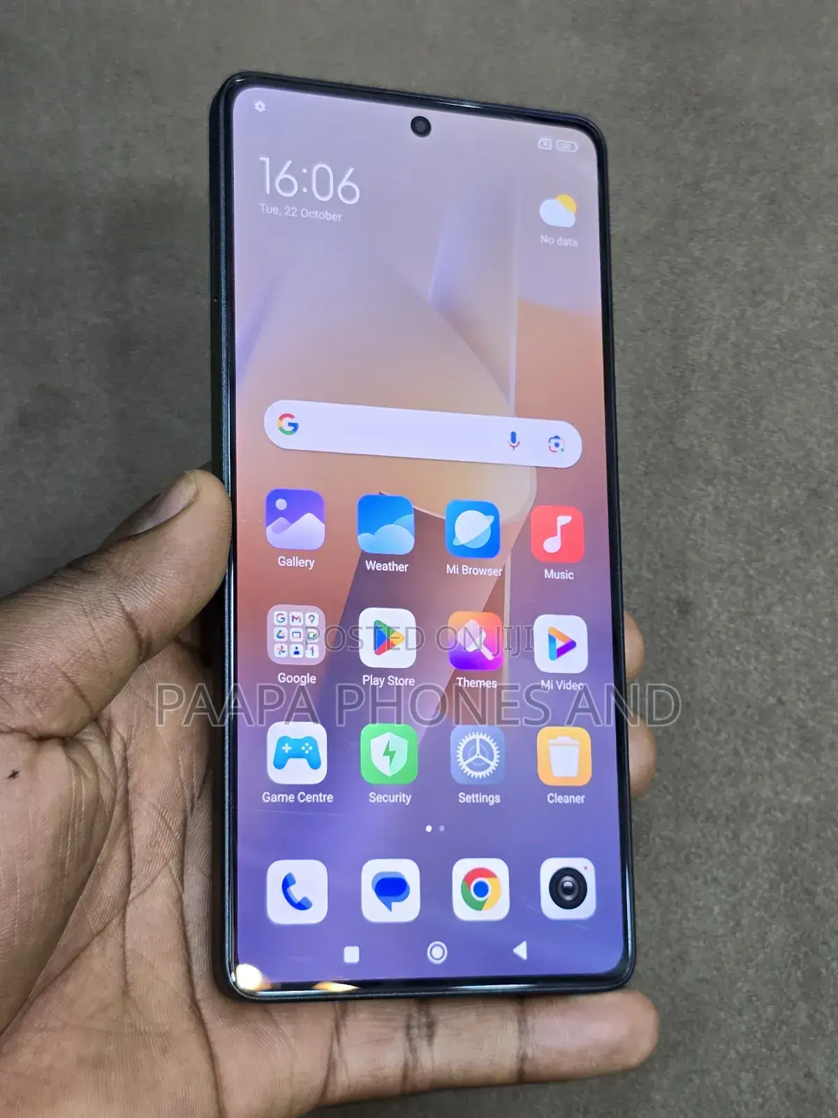 Xiaomi Redmi Note 13 Pro 256 GB Black