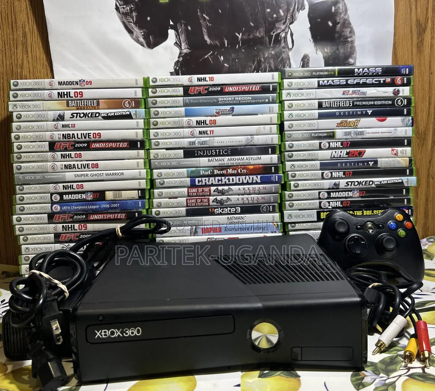 Xbox 360 Games