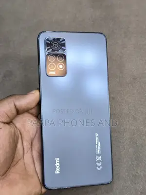 Xiaomi Redmi Note 11 Pro 128 GB Black