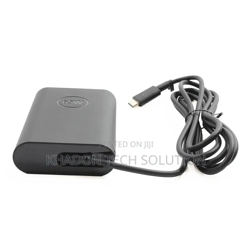 Type C Dell Charger All Watts