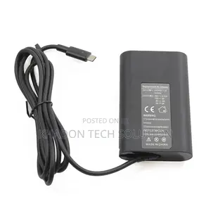 Type C Dell Charger All Watts