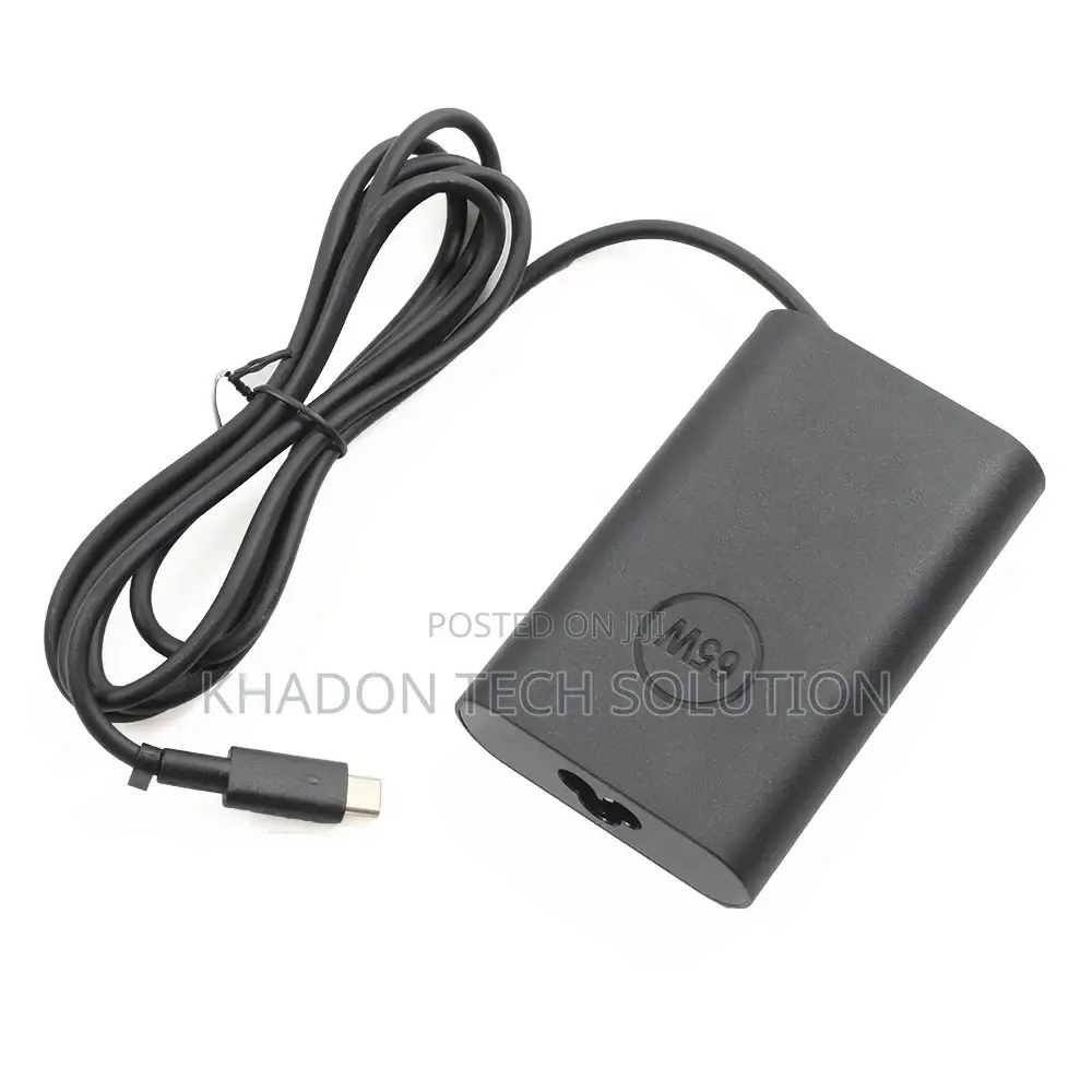 Type C Dell Charger All Watts