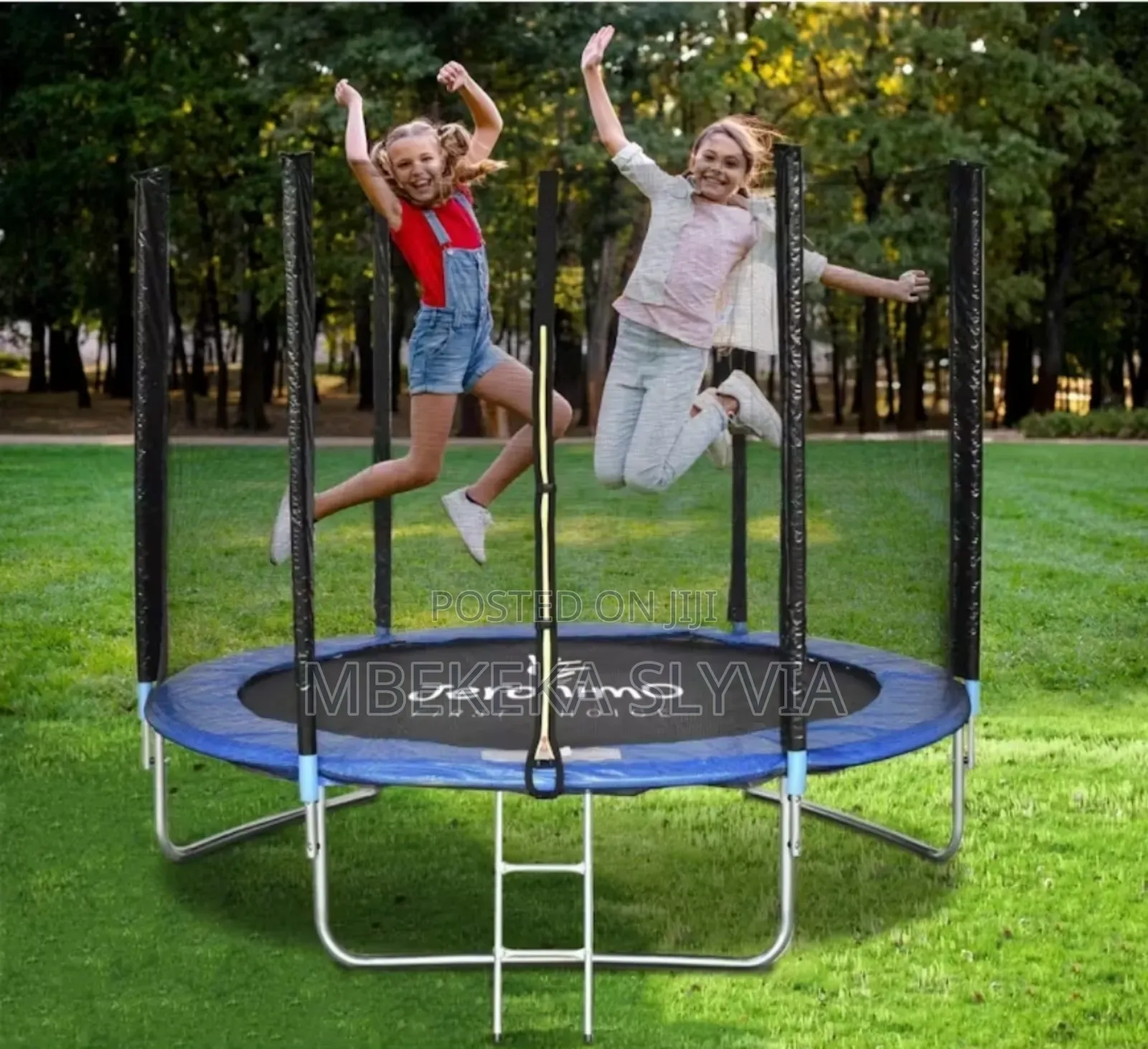 Trampoline for Kids Weight Upto 450 Pounds