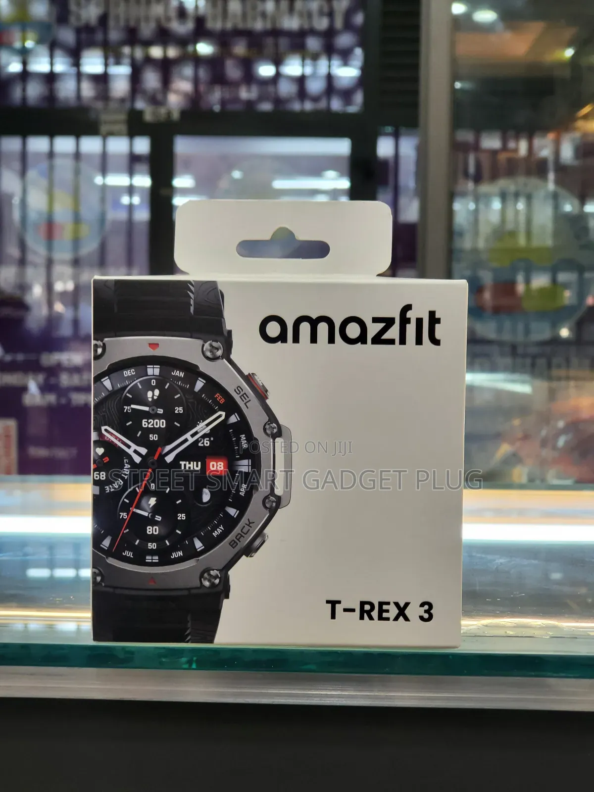 Amazfit T-Rex 3 Smart Watch