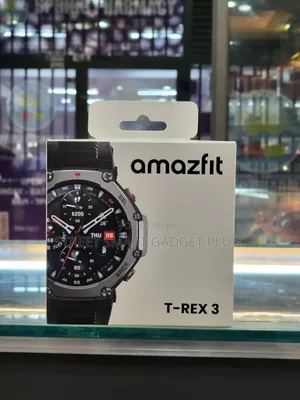 Amazfit T-Rex 3 Smart Watch