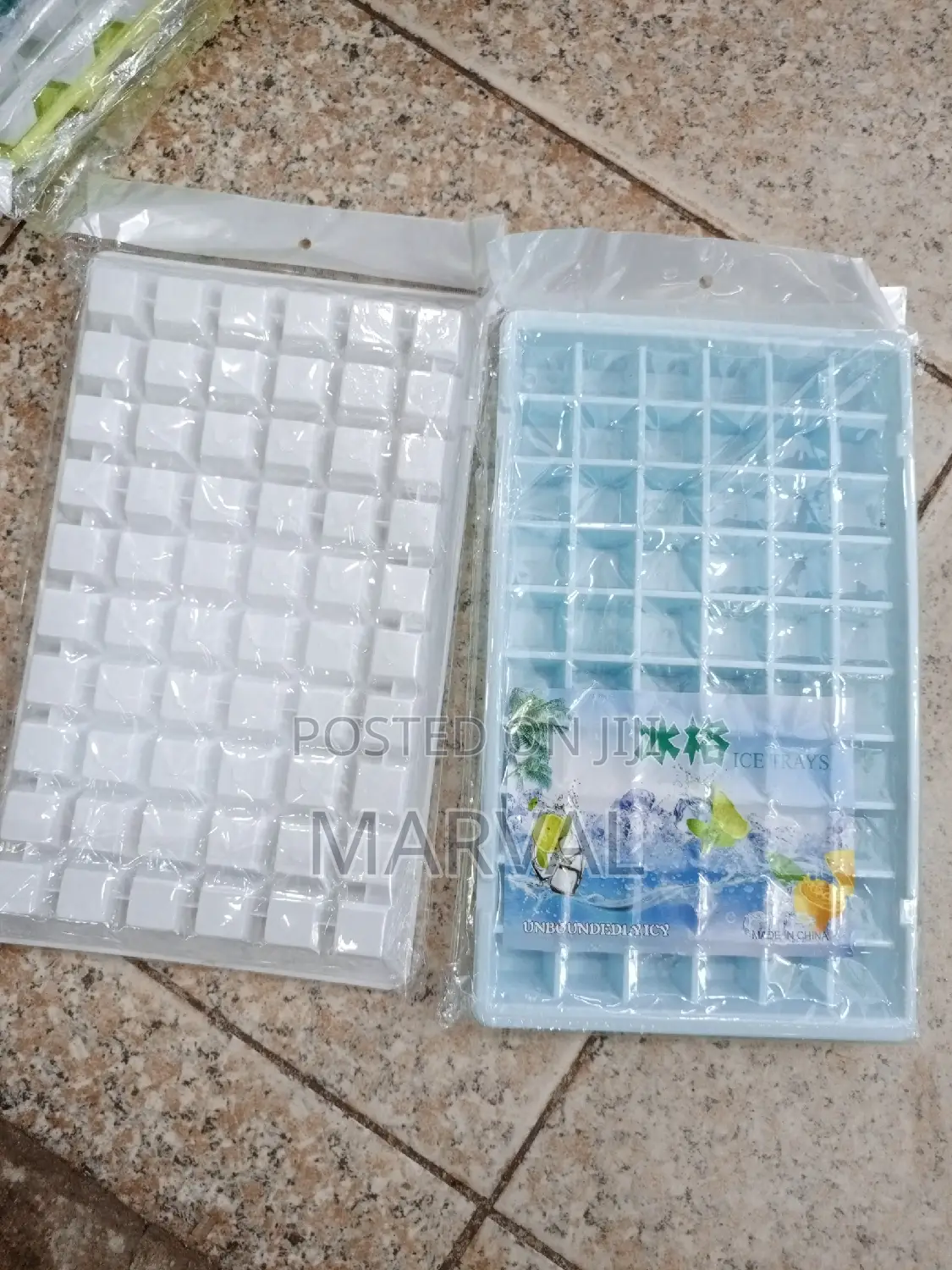 60 Partitions Ice Cube Tray