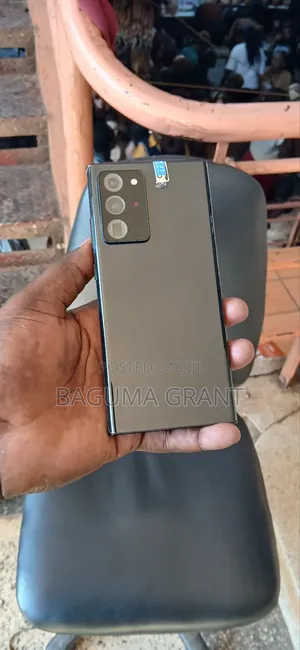 Samsung Galaxy Note 20 Ultra 5G 256 GB Black