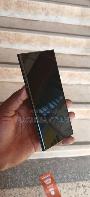 Samsung Galaxy Note 20 Ultra 5G 256 GB Black