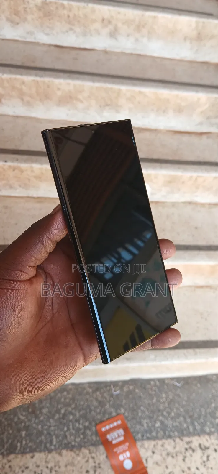 Samsung Galaxy Note 20 Ultra 5G 256 GB Black