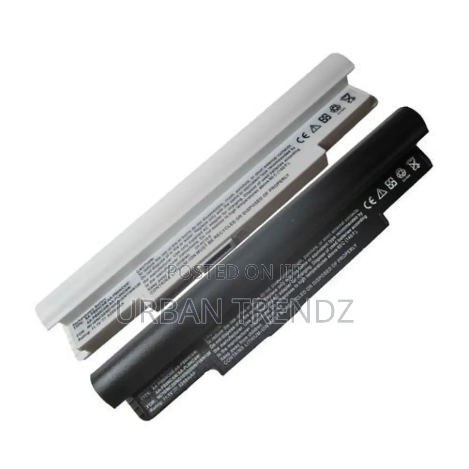 SAMSUNG NC10 Battery Replacement Black,