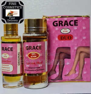 GRACE DUO SERUM | for Sturbon Dark Knuckles,Knees,Elbow,Toes