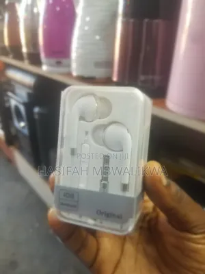 Original Ios / Android Earphones