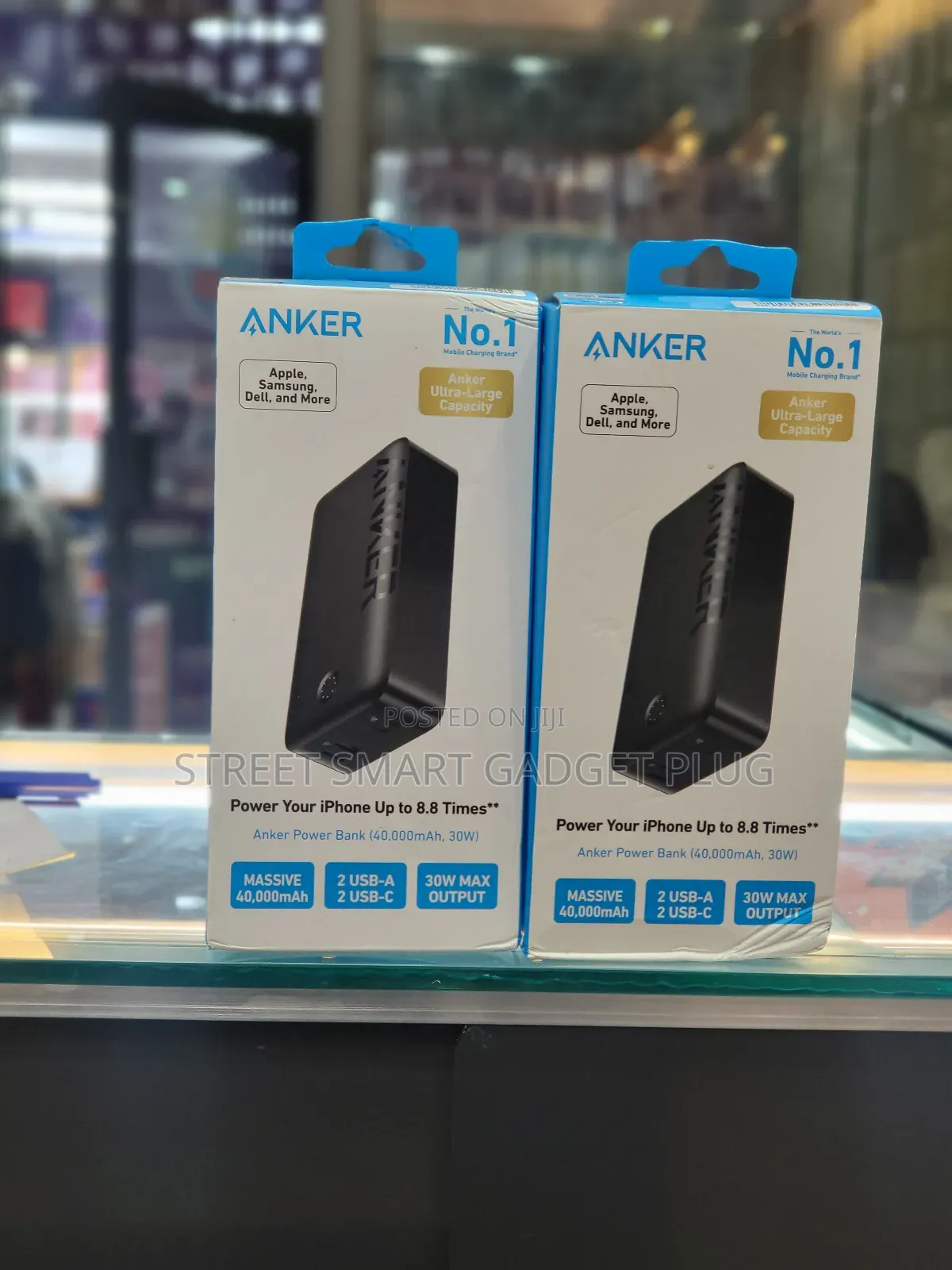 Anker 40,000mah Power Bank