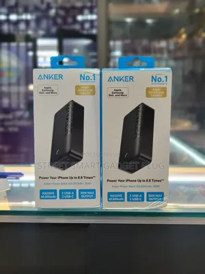 Anker 40,000mah Power Bank