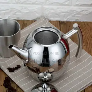 1.5L Restaurant,Hotel,Home Stainless Steel Tea Pot Kettle
