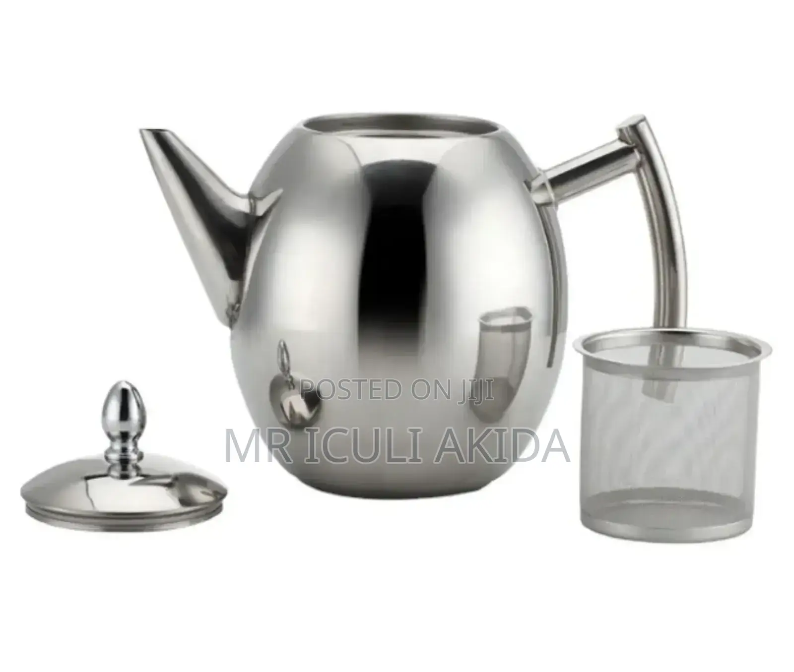 1.5L Restaurant,Hotel,Home Stainless Steel Tea Pot Kettle