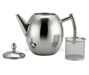 1.5L Restaurant,Hotel,Home Stainless Steel Tea Pot Kettle