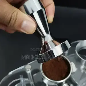 51mm Stainles Steel Barista Coffe Espresso Tamper Press Base