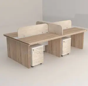 Workstation 4 Seater