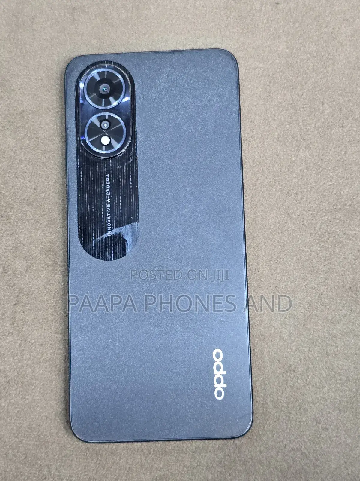 Oppo A38 128 GB Black