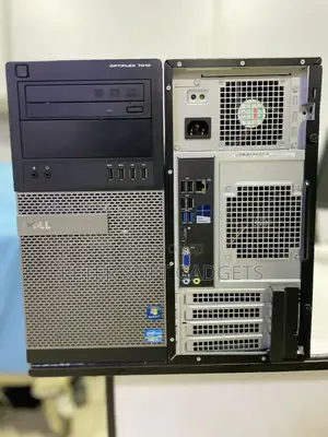 Desktop Computer Dell OptiPlex 7010 8GB Intel Core I5 HDD 500GB