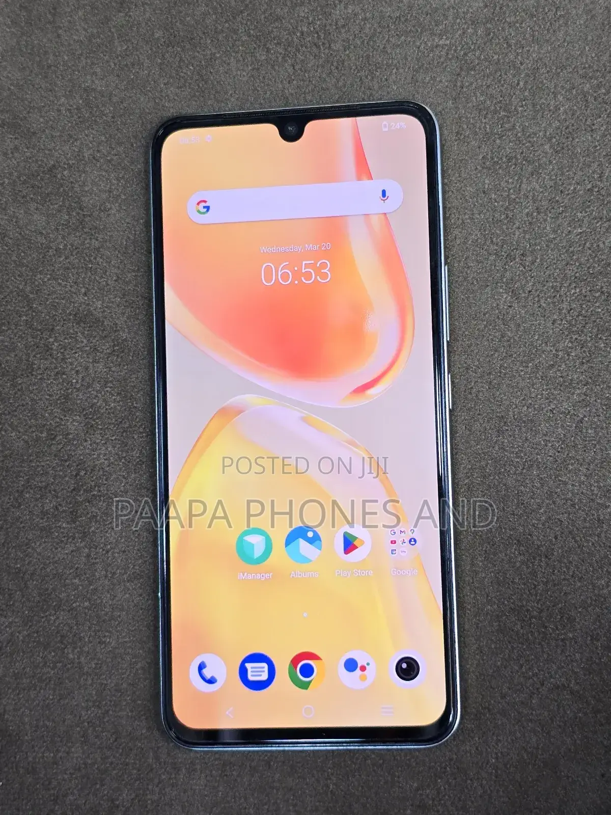 Vivo V25e 256 GB White