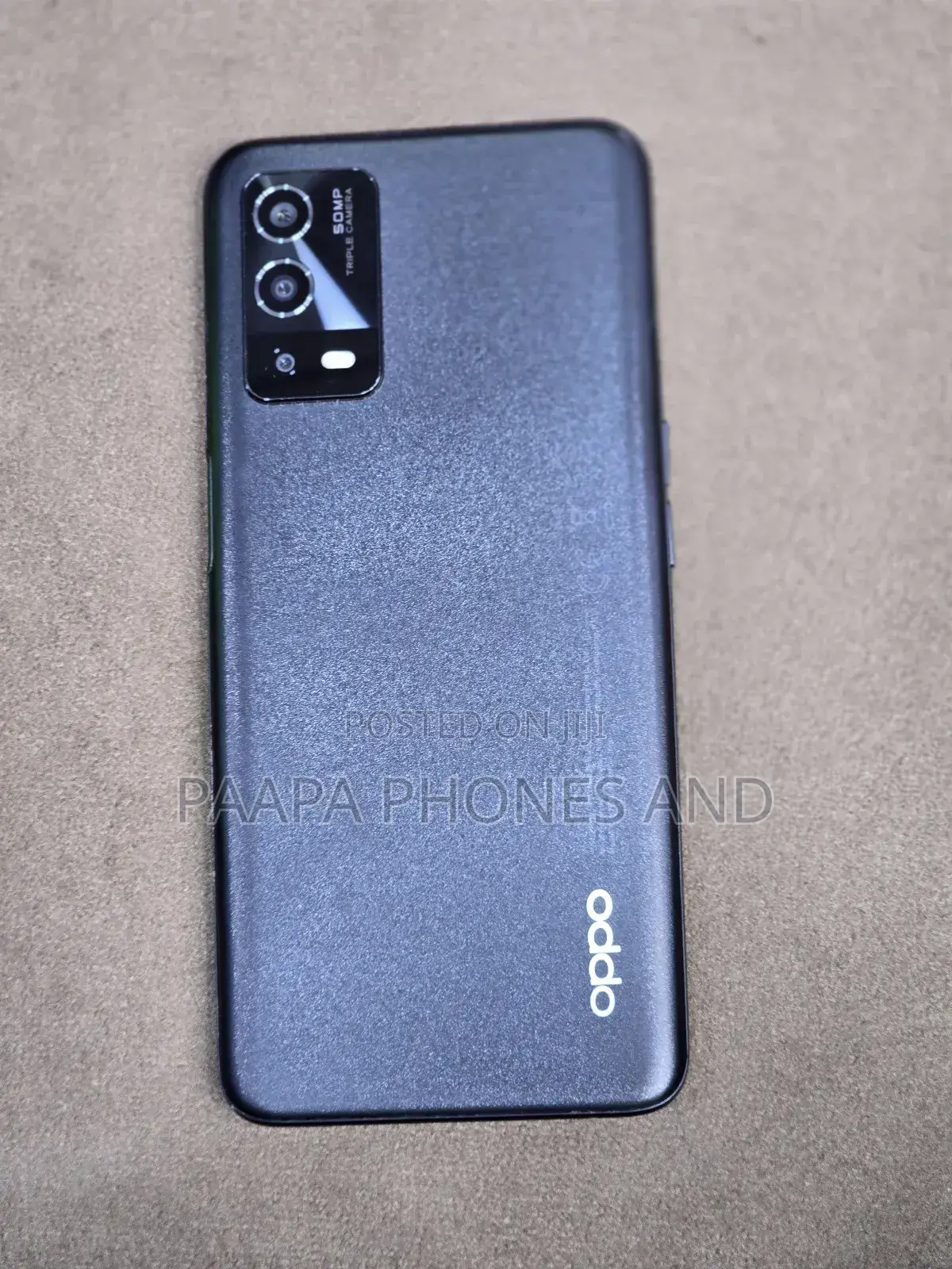 Oppo A55 128 GB Black