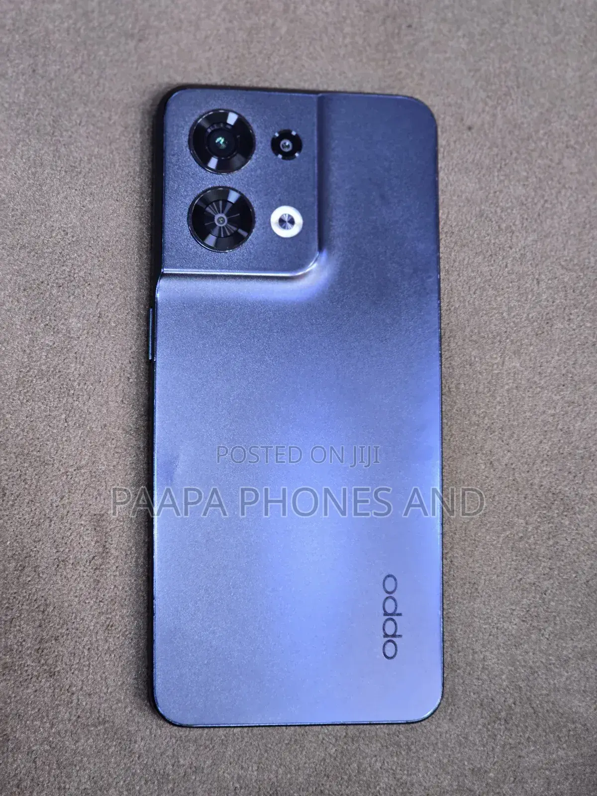 Oppo Reno8 5G 256 GB Black