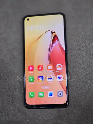 Oppo Reno8 5G 256 GB Black