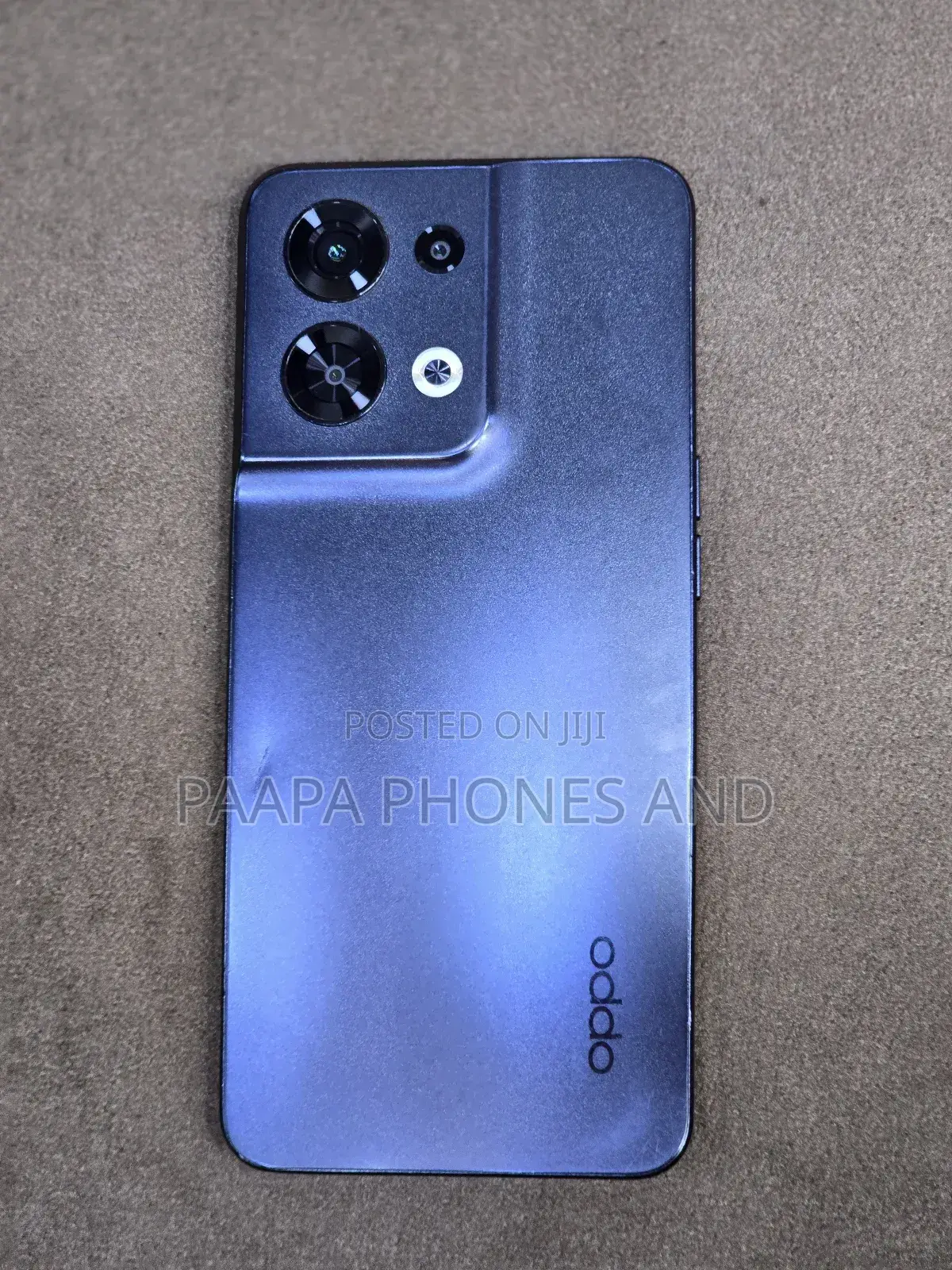 Oppo Reno8 5G 256 GB Black