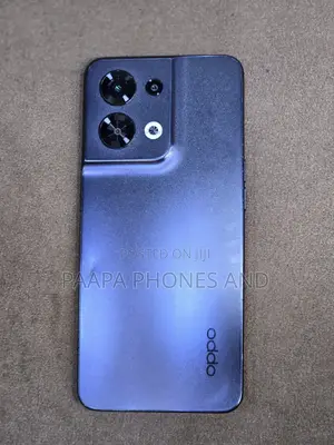 Oppo Reno8 5G 256 GB Black